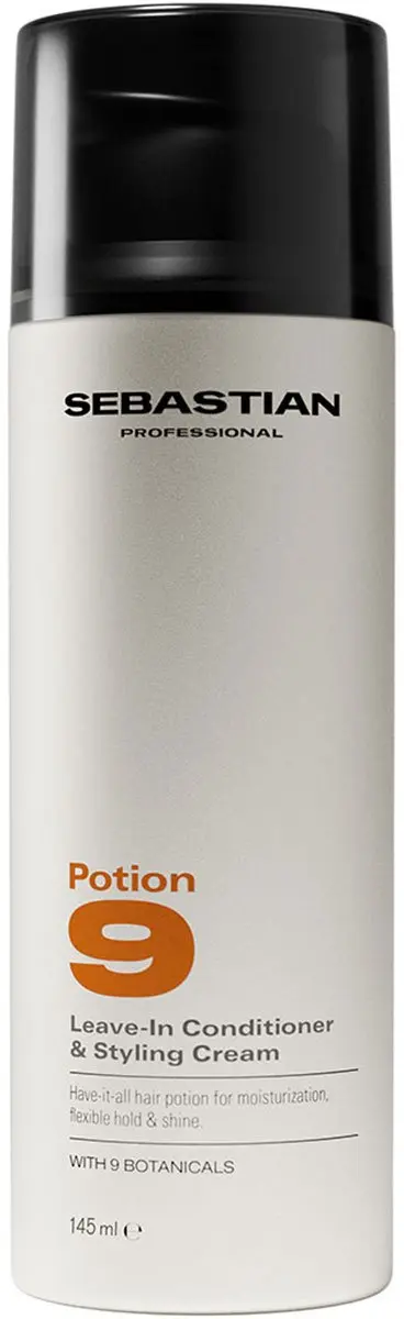 Sebastian Potion 9 Leave-In Conditioner & Styling Cream 500ml