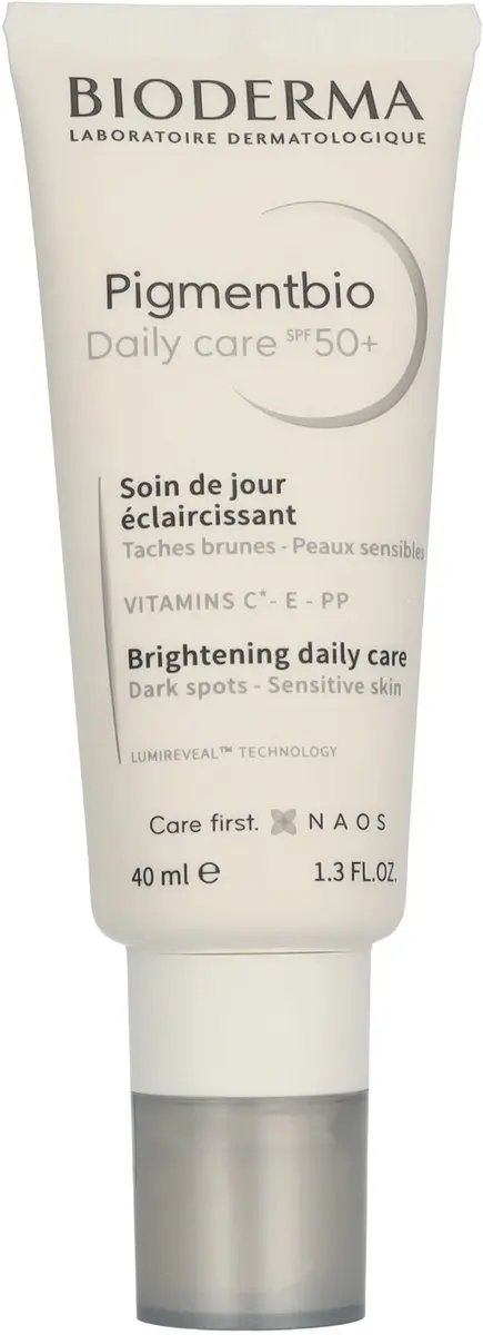 Bioderma Pigmentbio Daily Care SPF 50+ Dagcrème 40ml