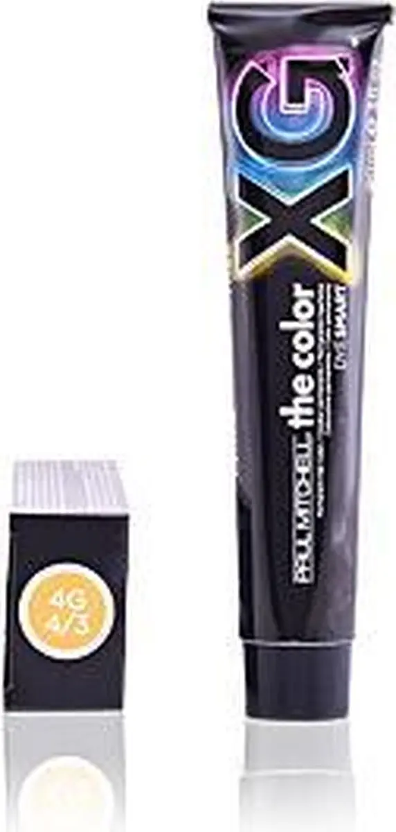 Paul Mitchell The Color DyeSmart 90ml Permanent Haarkleur 4G