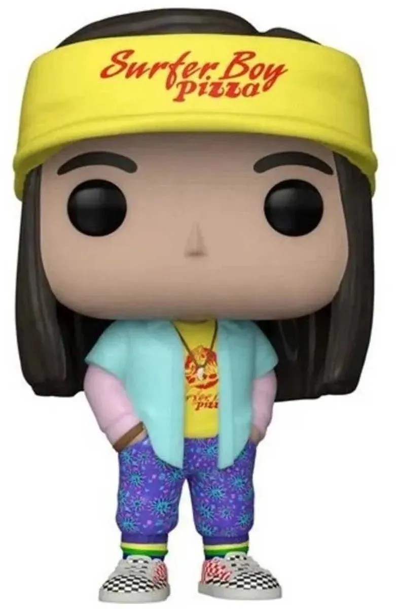 Funko Pop! Stranger Things S4 Argyle