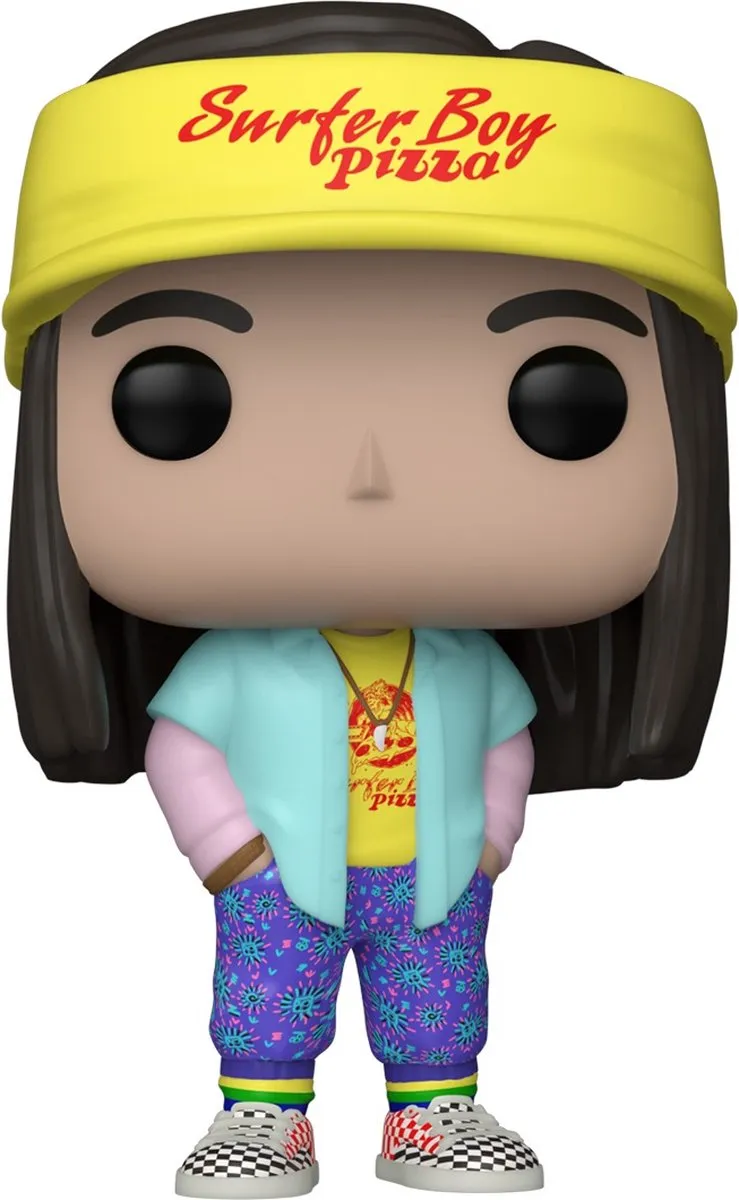 Funko Pop! Stranger Things S4 Argyle