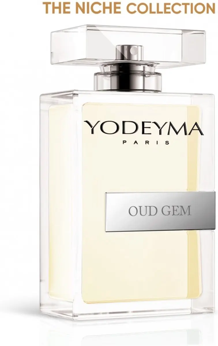 Yodeyma Oud Gem Parfum 100ml