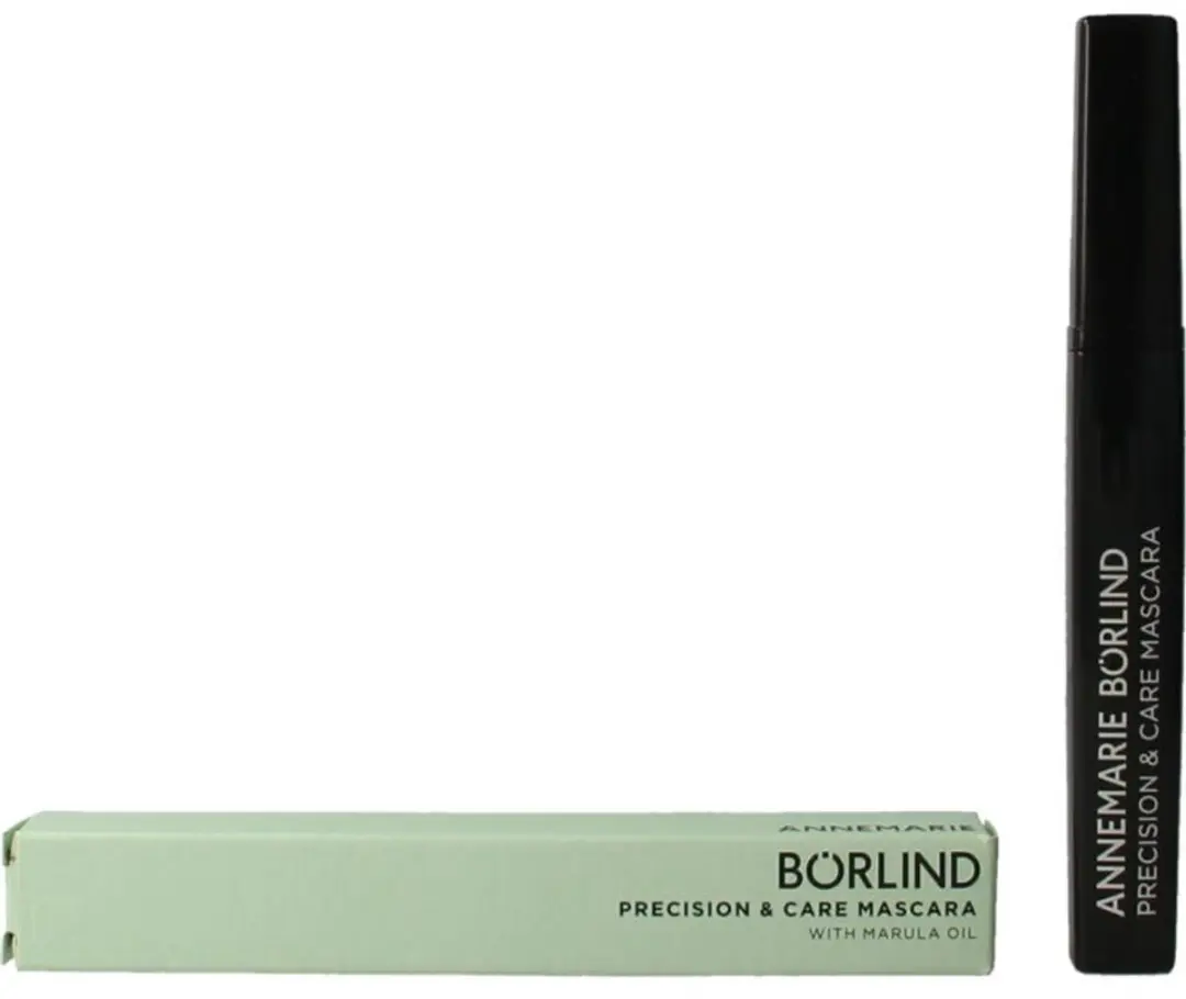 Annemarie Börlind Precision & Care Mascara 10ml - Zwart