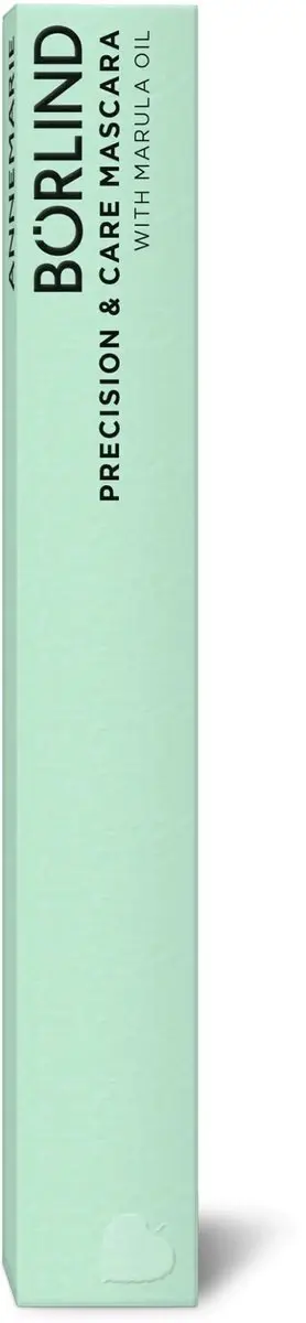 Annemarie Börlind Precision & Care Mascara 10ml - Zwart
