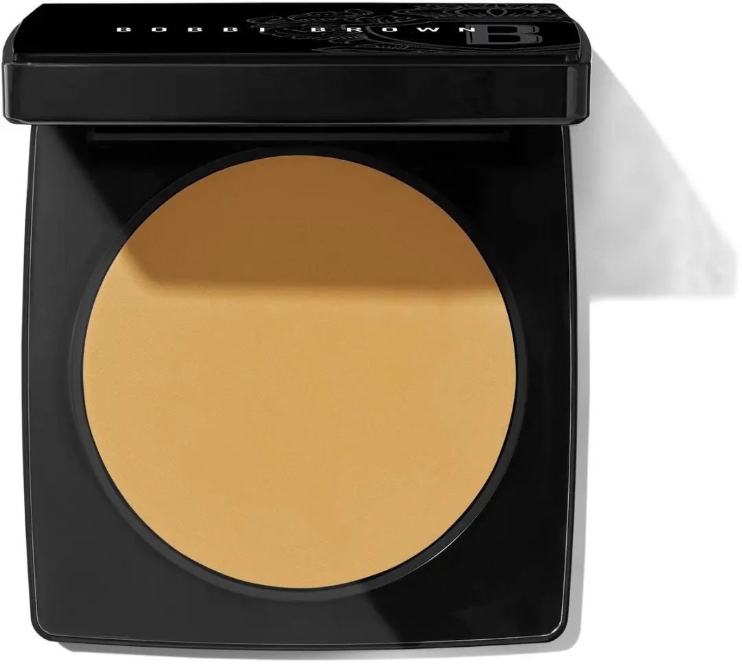 Bobbi Brown Sheer Finish Pressed Powder Golden Orange