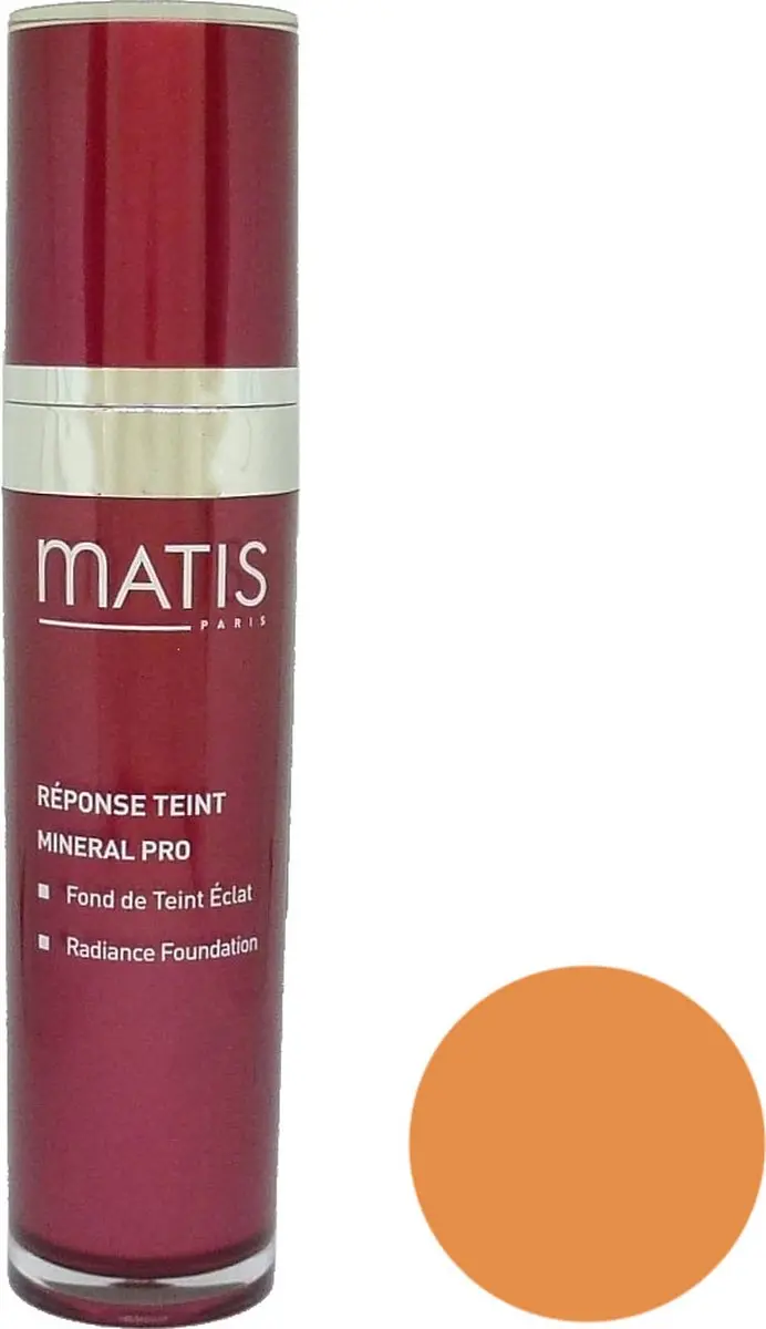 Matis Reponse Teint Mineral Pro Radiance Foundation 30ml - Dark Beige