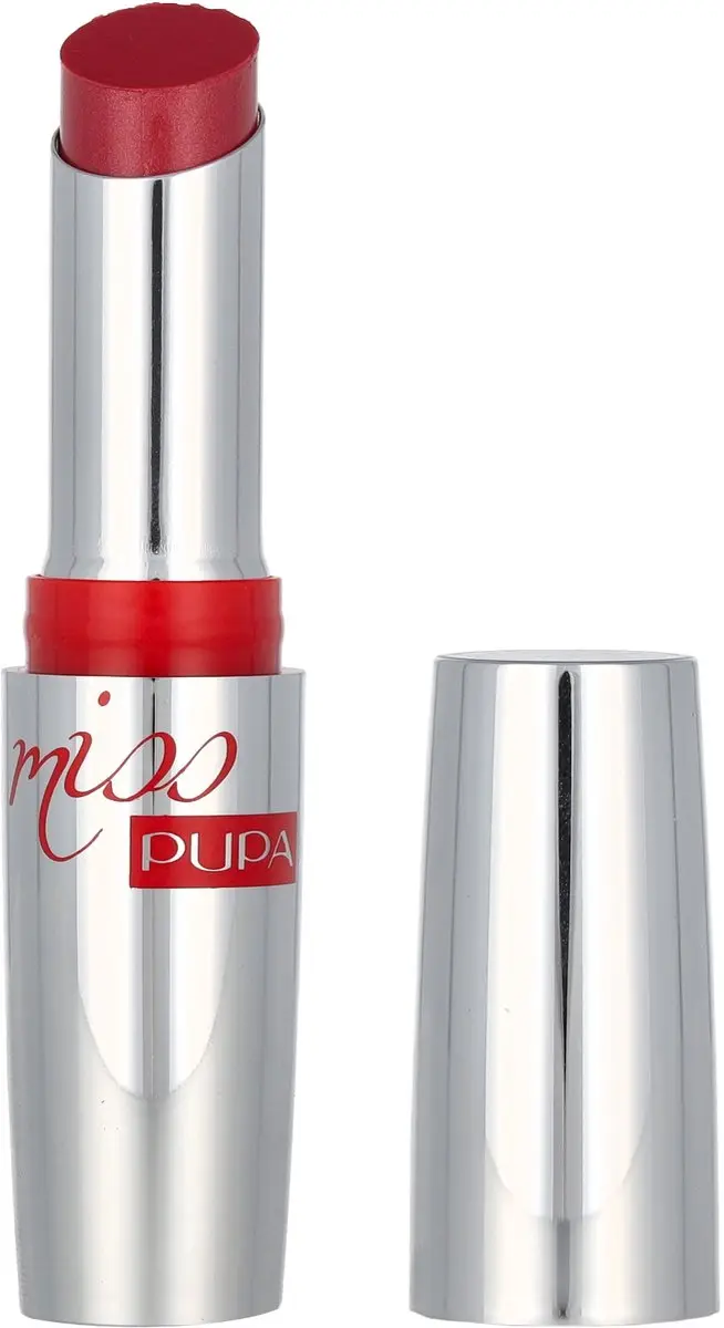 Pupa Miss Pupa Lipstick 202 Ballroom - Roze/Rood