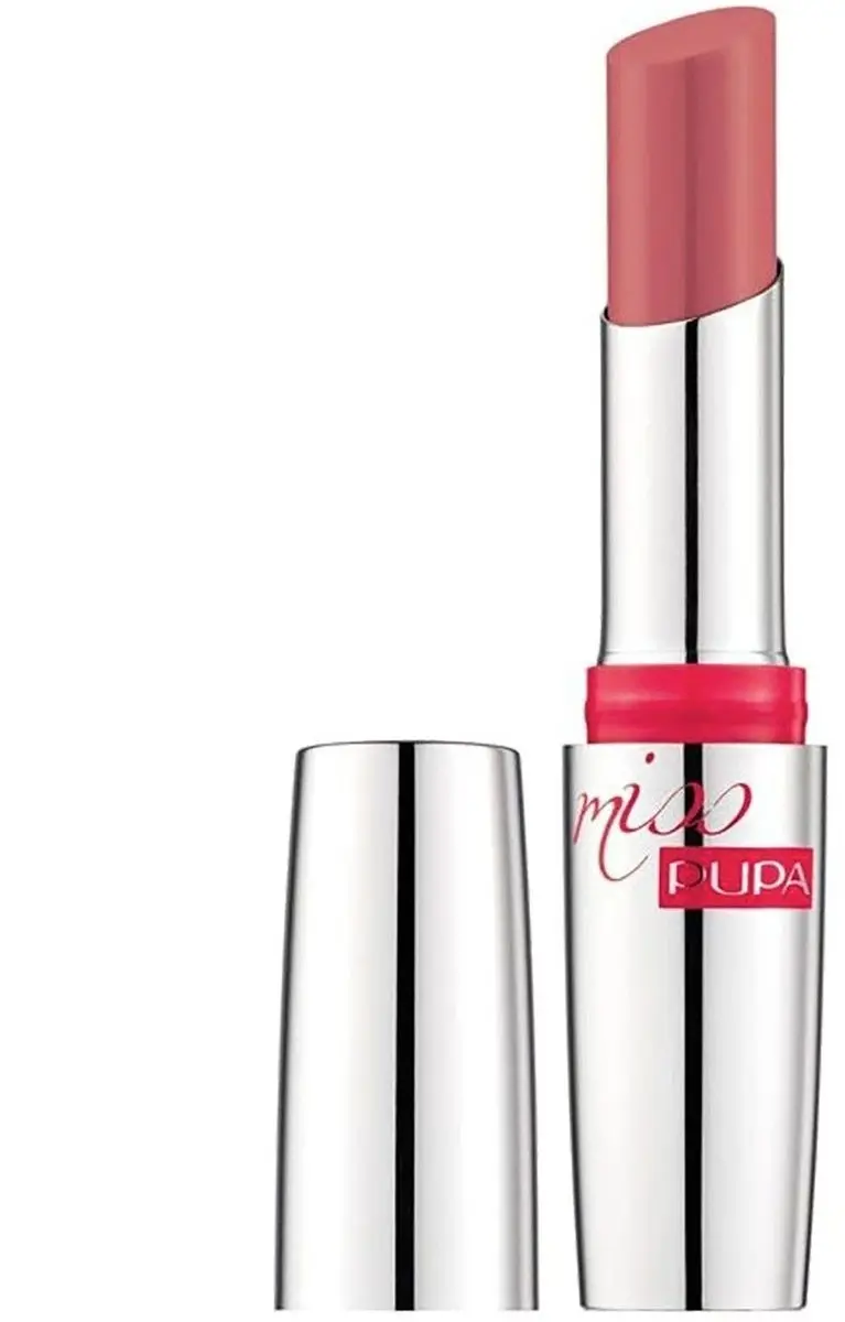 Pupa Miss Pupa Lipstick 202 Ballroom - Roze/Rood