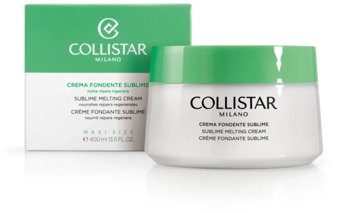 Collistar Sublime Melting Cream 400ml
