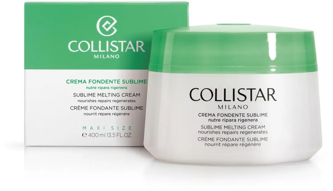 Collistar Sublime Melting Cream 400ml