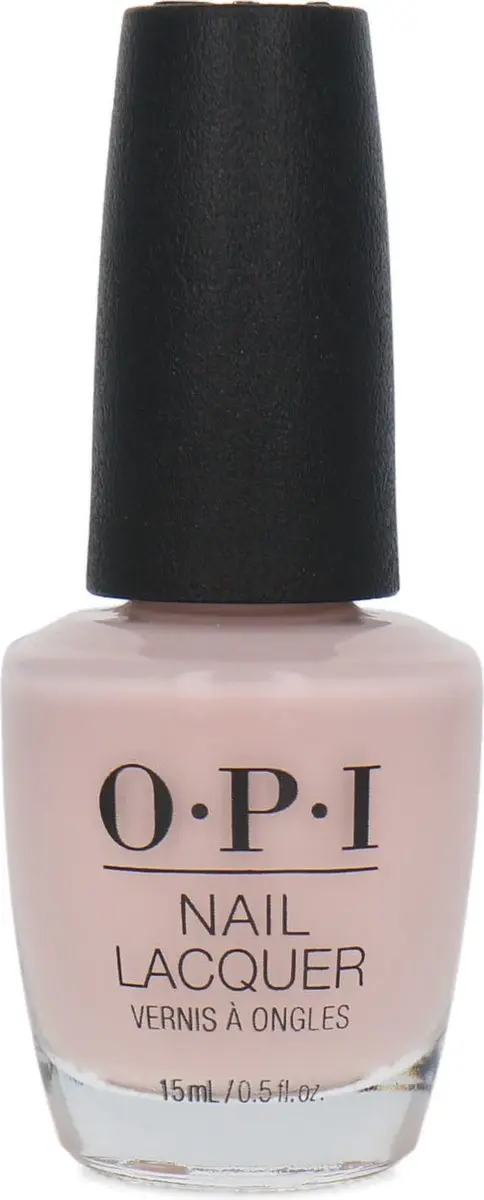O.P.I Nagellak Stop It I'm Blushing!