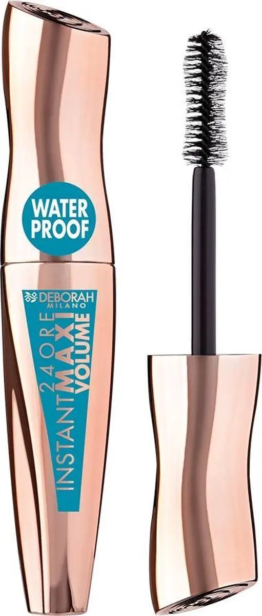 Deborah Milano 24Ore Instant Maxi Volume Mascara