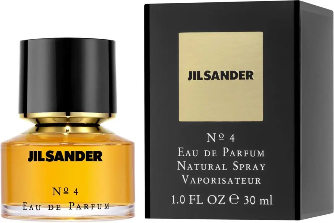 Jil Sander No.4 Eau de Parfum 30ml