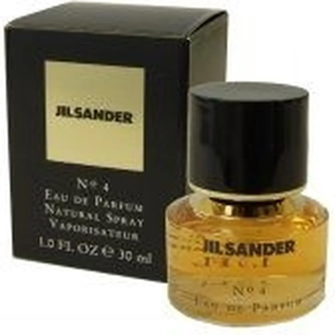 Jil Sander No.4 Eau de Parfum 30ml