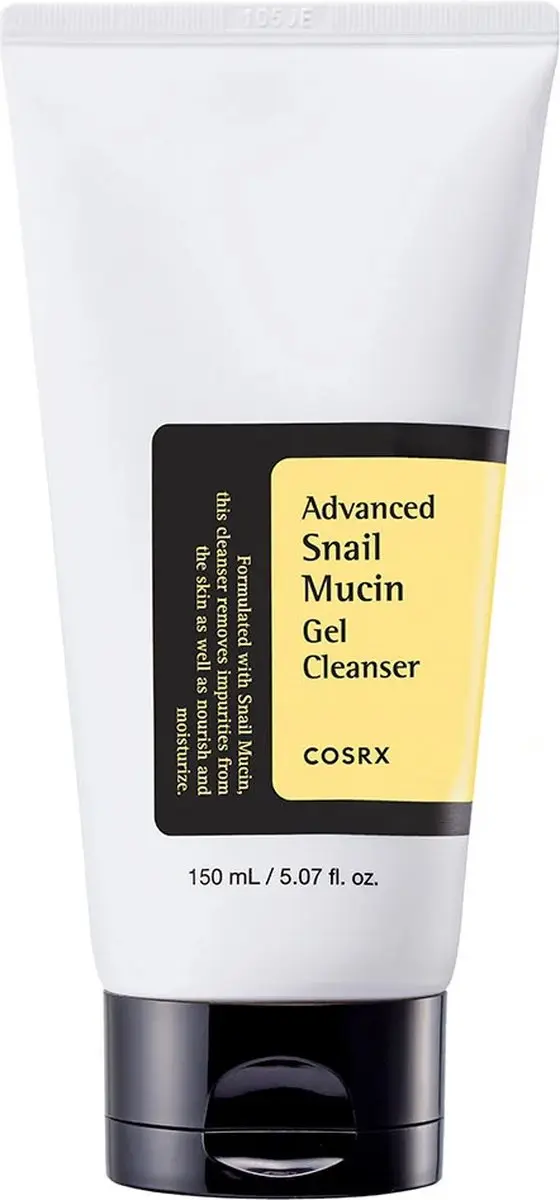 CosRx Advanced Snail Mucin Power Gel Cleanser 150ml