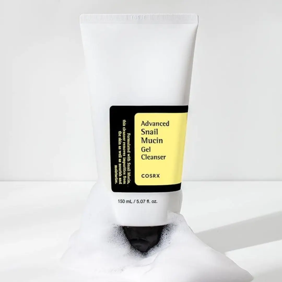 CosRx Advanced Snail Mucin Power Gel Cleanser 150ml