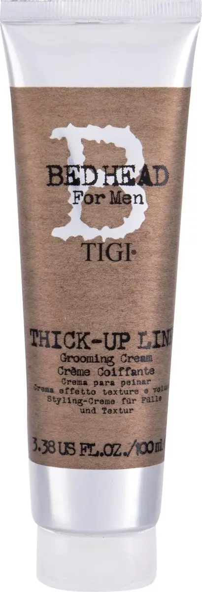 TIGI Bed Head Men Thick-Up Volume Styling Cream 100ml