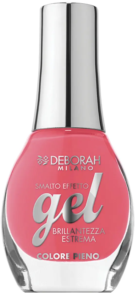 Deborah Milano Gel Effect Koraal 8,5ml