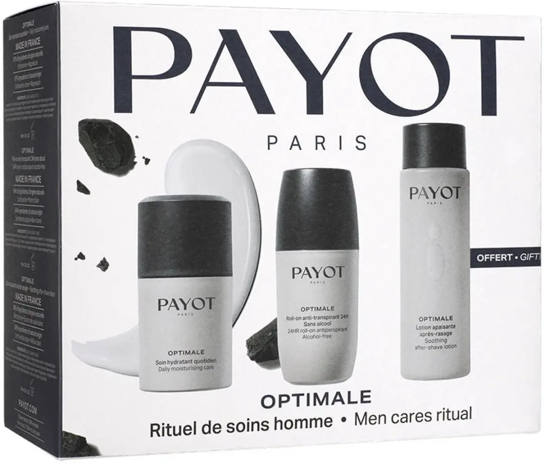 Payot Optimale Rituel De Soins Homme Geschenkset - 225ml