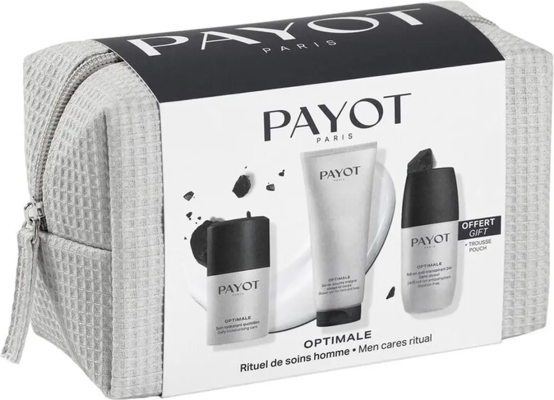 Payot Optimale Rituel De Soins Homme Geschenkset