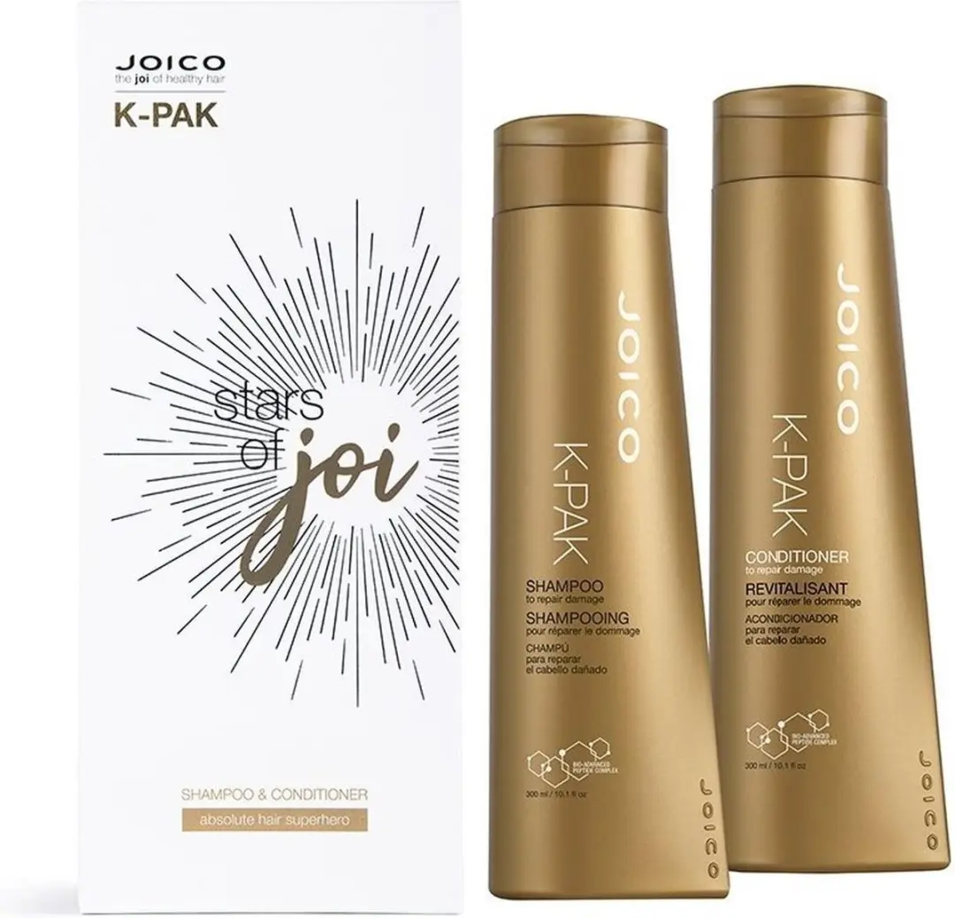 Joico K-Pak Duo Shampoo & Conditioner