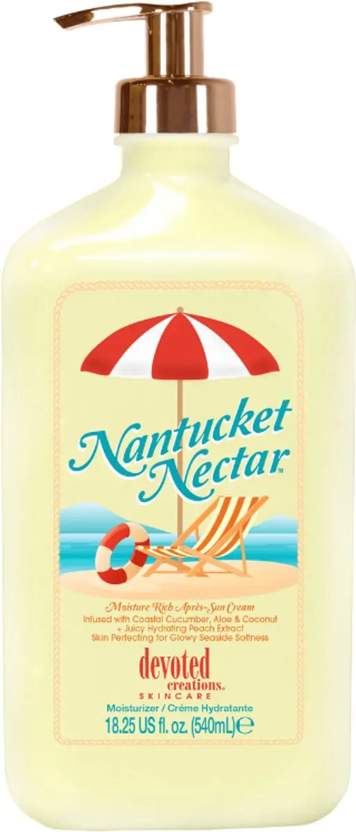 Devoted Creations Nantucket Nectar Aftersun 540ml