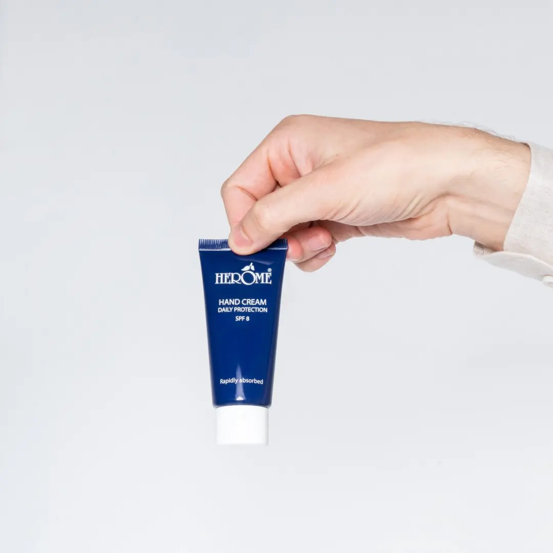 Herome Handcreme Daily Protection SPF 8 30ml
