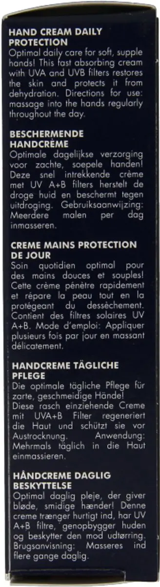Herome Handcreme Daily Protection SPF 8 30ml - afbeelding 6 van 6