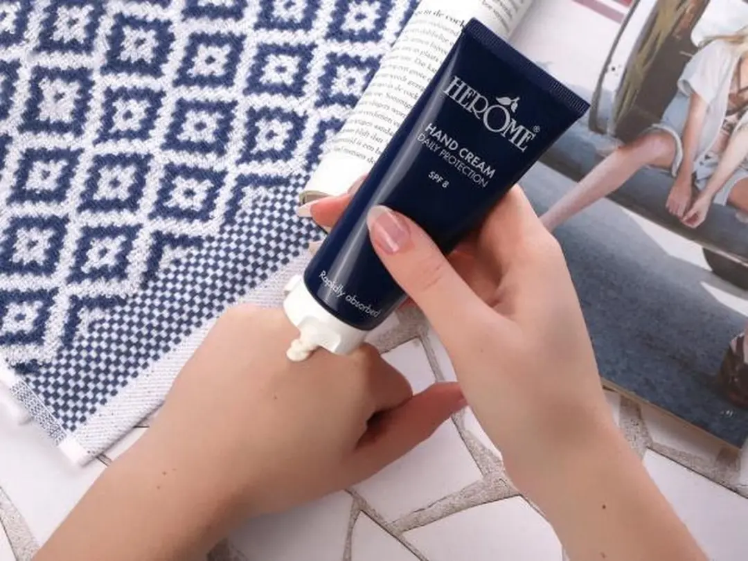 Herome Handcreme Daily Protection SPF 8 30ml
