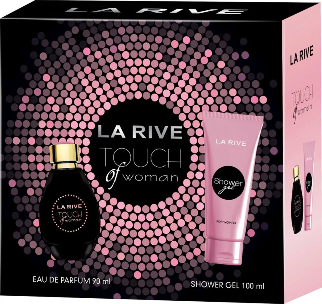 La Rive Touch of Woman Giftset