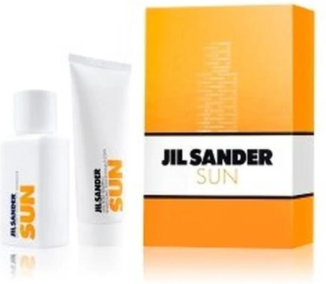 Jil Sander Sun Women Geschenkset - 150ml Bodylotion