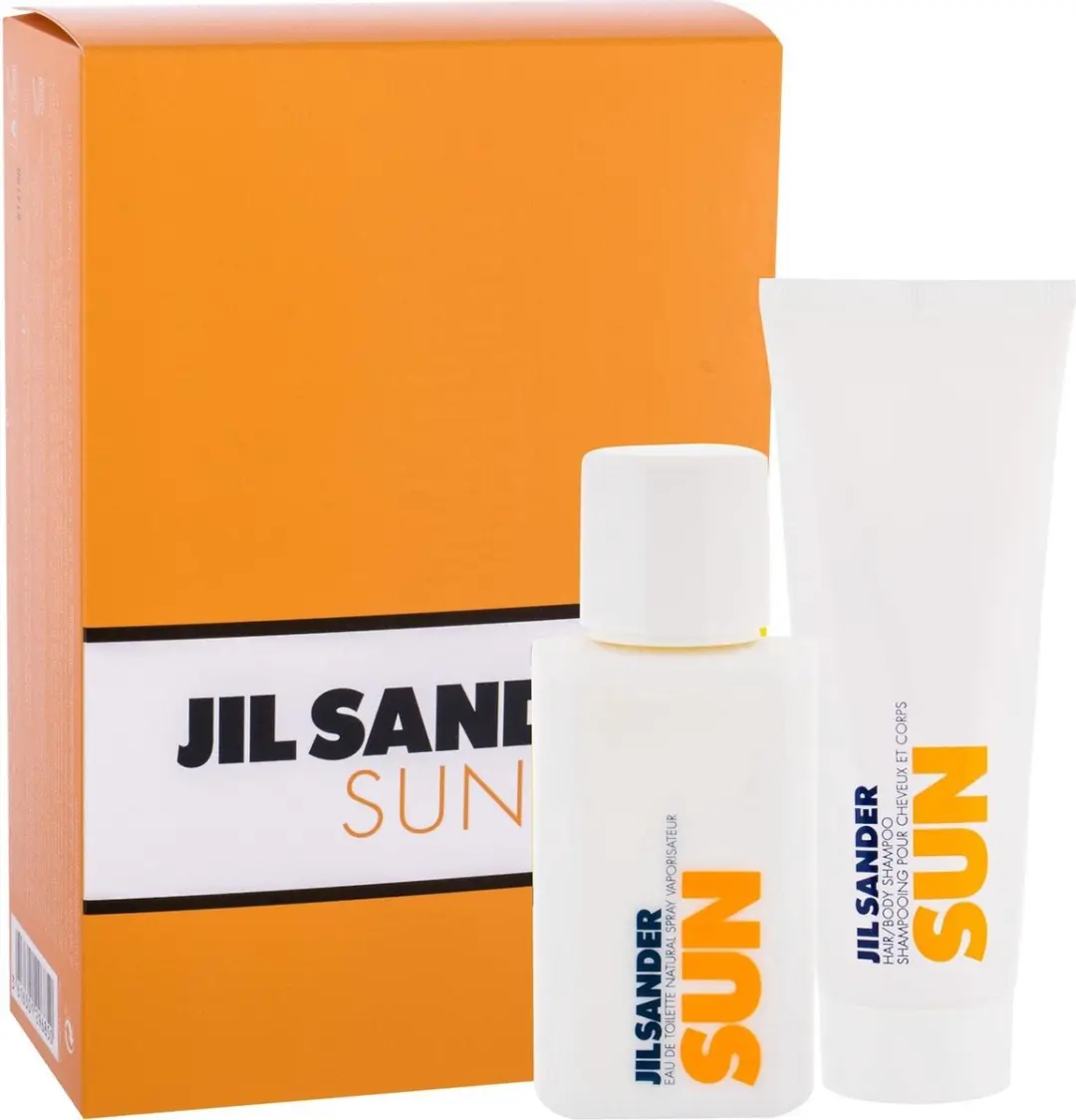 Jil Sander Sun Women Geschenkset