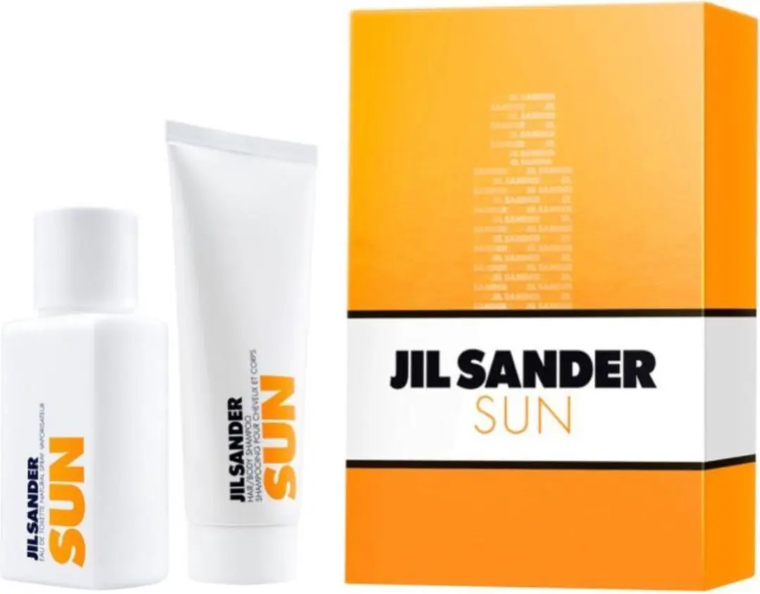Jil Sander Sun Women Geschenkset - 150ml Bodylotion - afbeelding 6 van 6