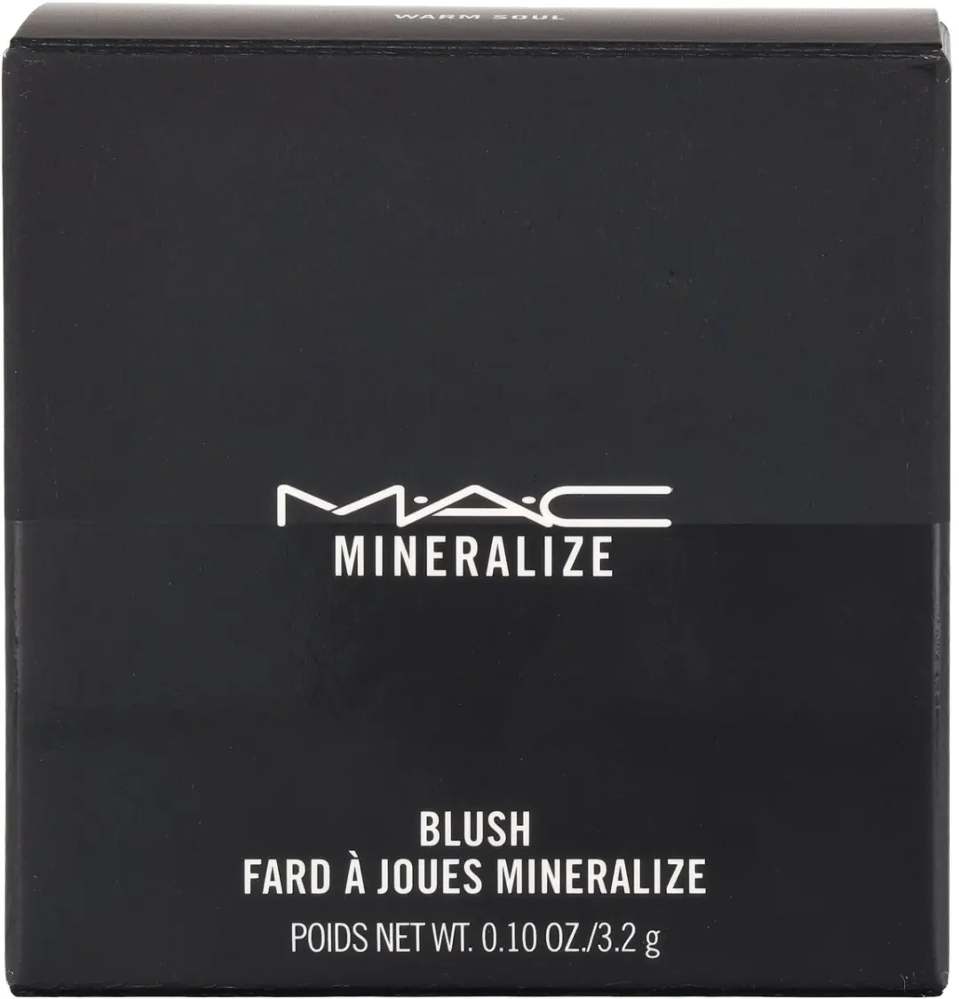 MAC Mineralize Blush Warm Soul - 3.2ml