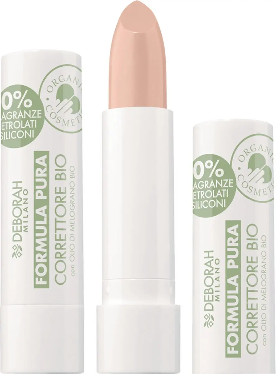 Deborah Milano Concealer Light Rose 01 - 4.5g