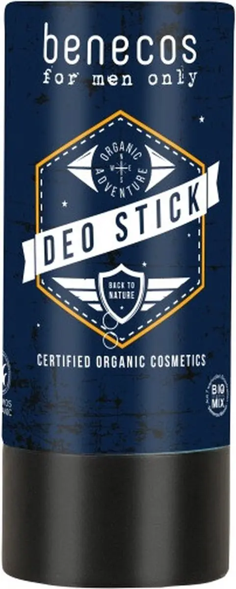 Benecos For Men Deo Stick 40g