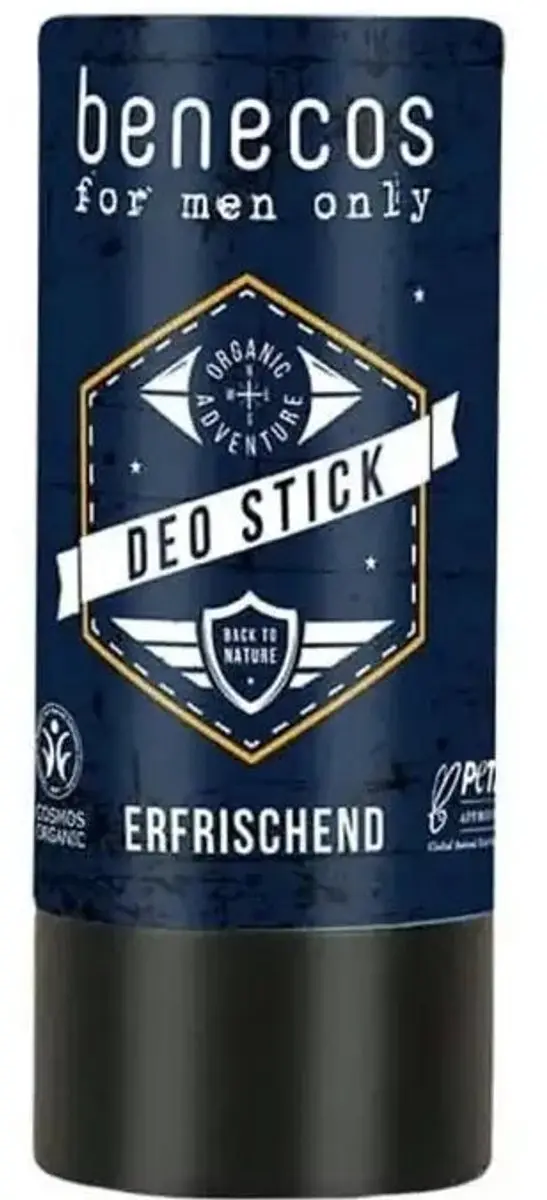 Benecos For Men Deo Stick 40g