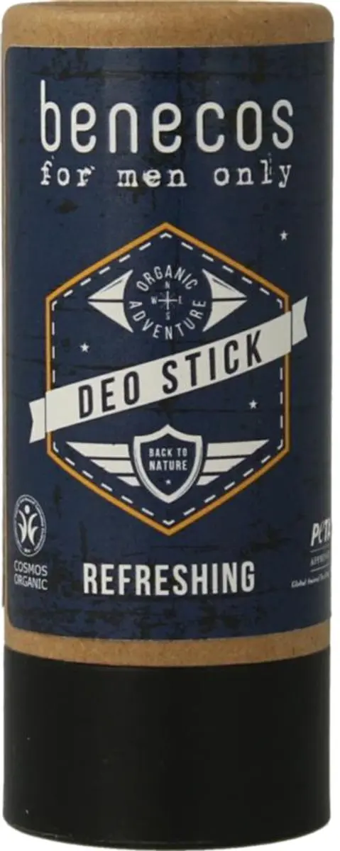 Benecos For Men Deo Stick 40g