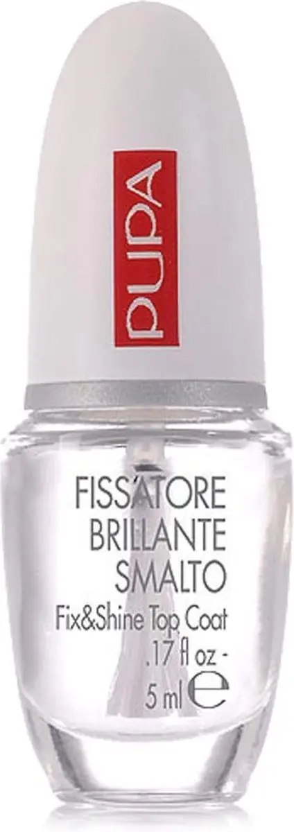 Pupa Milano Nail Fix & Shine Top Coat 5ml