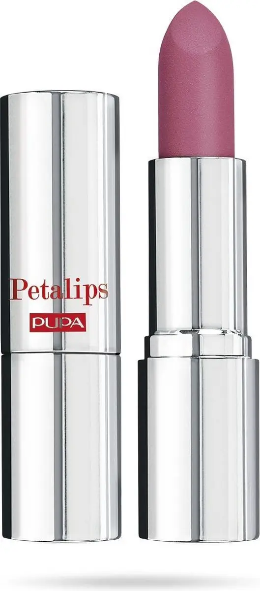 Pupa Milano Petalips Lipstick 010 Mauve Violet - 3.5g