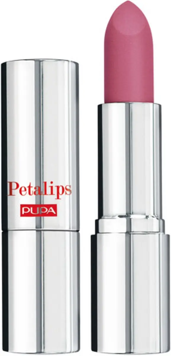Pupa Milano Petalips Lipstick 010 Mauve Violet