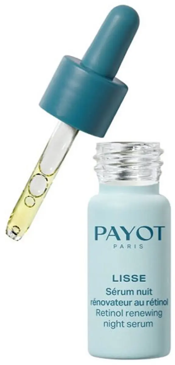 Payot Lisse Retinol Super Night Serum 15ml - afbeelding 6 van 6