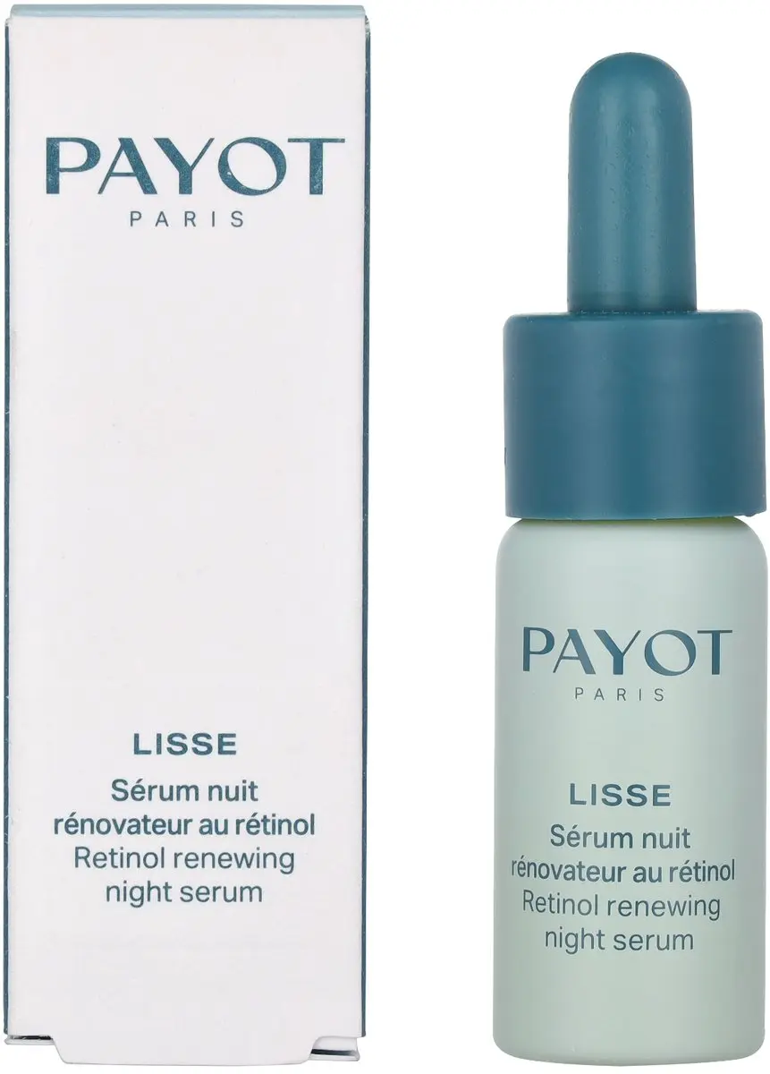 Payot Lisse Retinol Super Night Serum 15ml