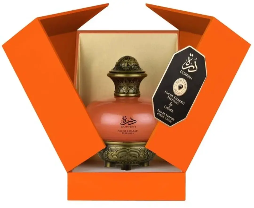 Lattafa Niche Emarati Durrah Eau de Parfum 100ml