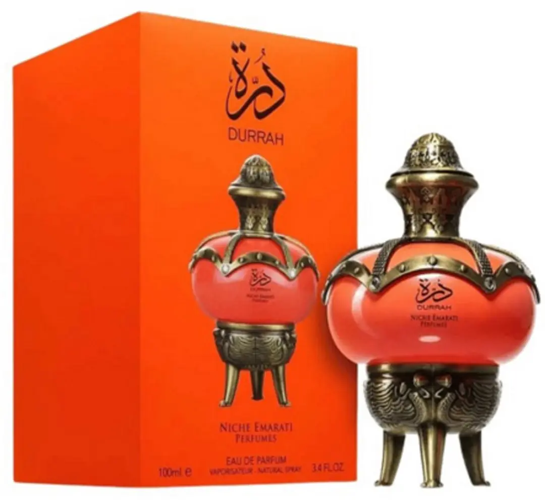 Lattafa Niche Emarati Durrah Eau de Parfum 100ml