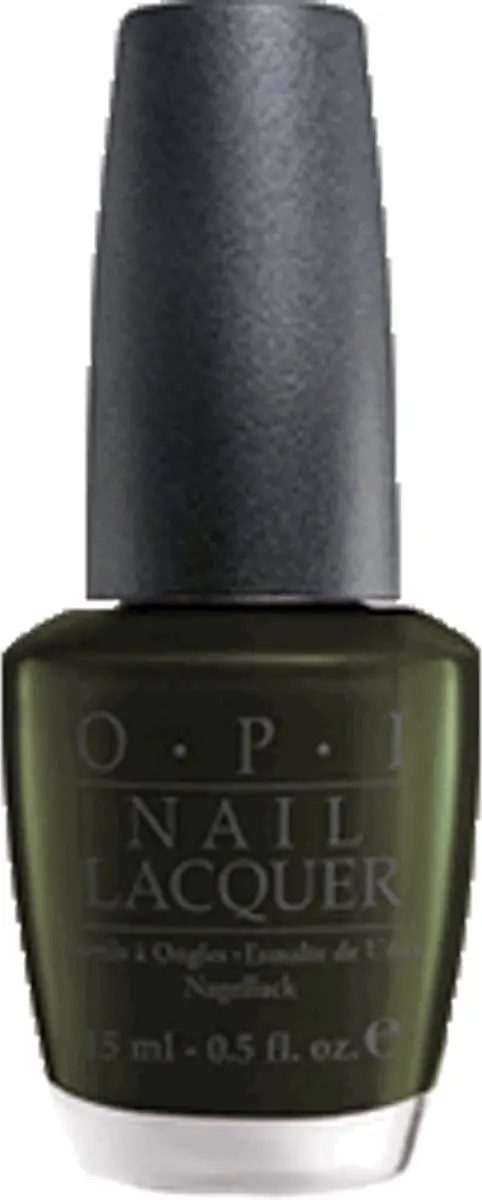 O.P.I. Nail Lacquer Aragon