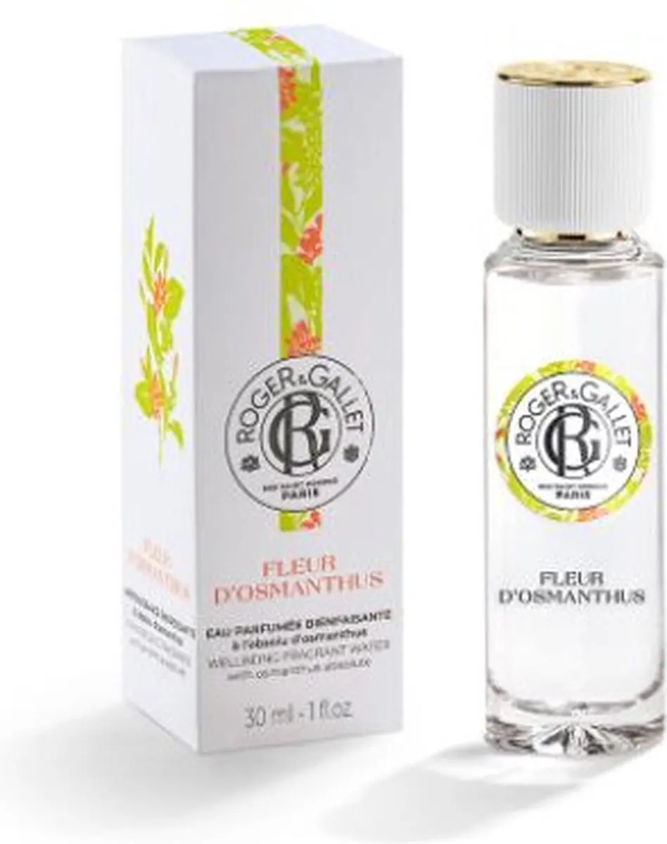 Roger & Gallet Fleur D'Osmanthus EDT 30ml