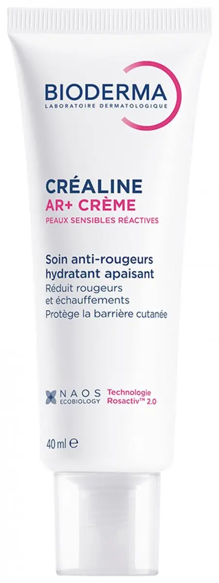 Bioderma Créaline AR+ Anti-roodheid Crème 40ml