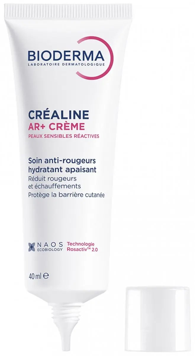 Bioderma Créaline AR+ Anti-roodheid Crème 40ml