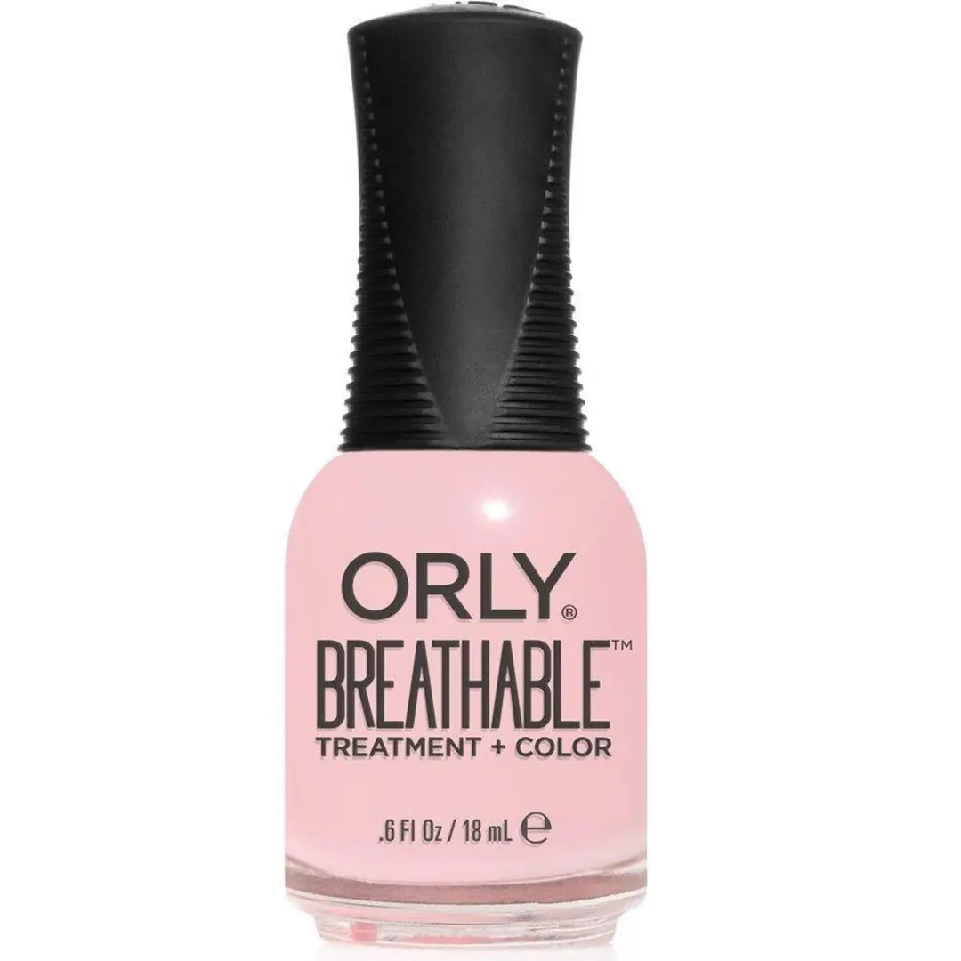 Orly Breathable Nagellak Kiss me I am Kind - Zacht Roze